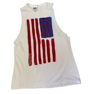 Official Gettysburg Souvenir T-shirt Muscle Tee Ladies 2XL